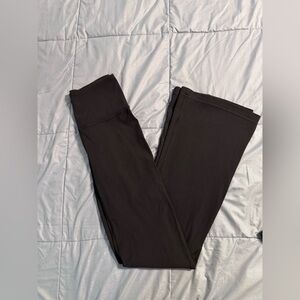 Lululemon nulu groove flare leggings